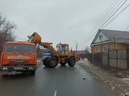 В Уфе минимизируют последствия половодья